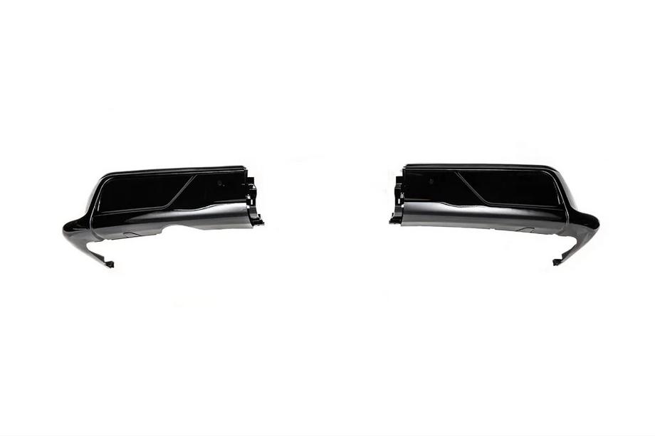 Lexus LX570/450d 2008–2022 TRD bakre hörnspoilrar (2016-2022) Lackerbar Image