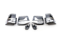 Toyota Land Cruiser 200 2007–2021 REA! Bakljus 2016+ (Executive Black) Inre vänster (på bakluckan) foto 2