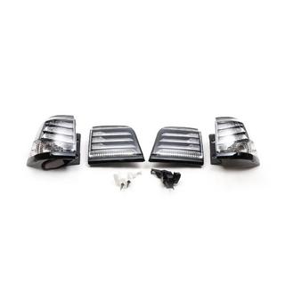 Baklyktor 2012-2015 (Supercharger, styckvis) Lexus LX570/450d 2008–2022 foto 1