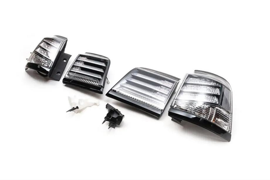 Lexus LX570/450d 2008–2022 Baklyktor 2012-2015 (Supercharger, styckvis) Yttre vänster (på skärm) Foto 2