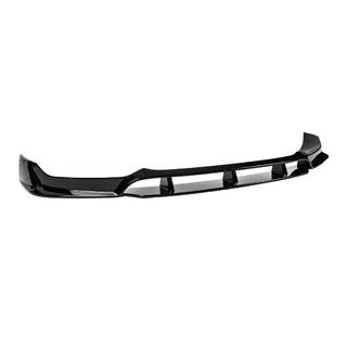 Frontsplitter till främre stötfångare Paradigm Black Knight (för M-Sport, 2018-2022) foto 3