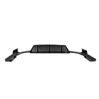 Bakre stötfångardiffusor Paradigm Black Knight (för M-Sport, 2018-2022) foto 3