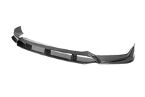 BMW X6 G06 2019–2027 Främre stötfångarläpp Carbon V1 (för M-Sport, 2018-2022) foto 7