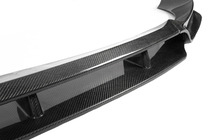 BMW X6 G06 2019–2027 Främre stötfångarläpp Carbon V1 (för M-Sport, 2018-2022) foto 10