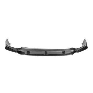 Främre stötfångarläpp Carbon V1 (för M-Sport, 2018-2022) BMW X6 G06 2019–2027 foto 3