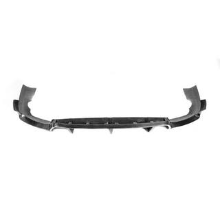 Bakre stötfångardiffusor Carbon V1 (för M-Sport, 2018-2022) foto 4