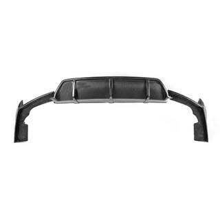 Bakre stötfångardiffusor Carbon V1 (för M-Sport, 2018-2022) foto 3