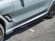 BMW X6 G06 2019–2027 Sidokjolar Carbon V1 (2018-2022) foto 6
