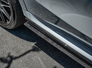 BMW X6 G06 2019–2027 Sidokjolar Carbon V1 (2018-2022) foto 7