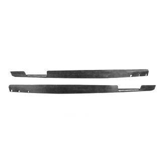 Sidokjolar Carbon V1 (2018-2022) foto 3