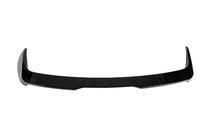 BMW X7 G07 2019– Bakrutespoiler V2 (blank svart) foto 5