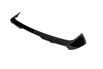 BMW X7 G07 2019– Bakrutespoiler V2 (blank svart) foto 4