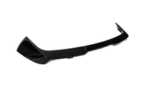 BMW X7 G07 2019– Bakrutespoiler V2 (blank svart) foto 7