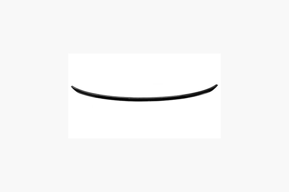BMW X7 G07 2019– Nedre spoiler V2 (Blank svart) Image