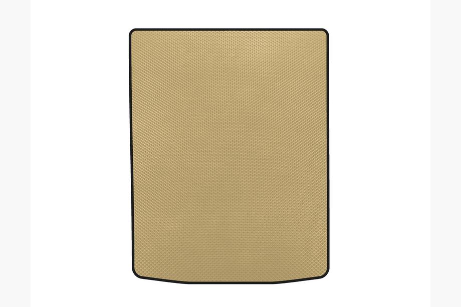 BMW 6-serien E63/E64 2003–2010 EVA bagagerumsmatta (Beige) Image