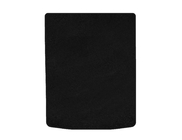 BMW 6-serien E63/E64 2003–2010 Textil bagagerumsmatta Premium (Svart) foto 1