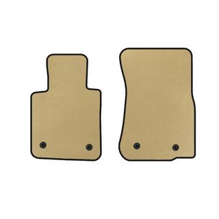 EVA bilmattor (Beige)