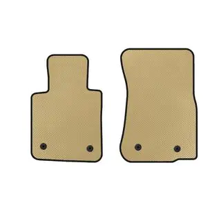 EVA bilmattor (Beige)