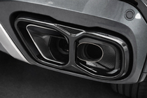 BMW X6 G06 2019–2027 Avgasändrör M-Performance foto 3