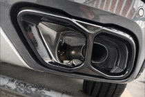 BMW X6 G06 2019–2027 Avgasändrör M-Performance foto 2