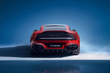 Aston Martin Vanquish III: förkroppsligar brittisk lyx och stil foto 4