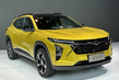 Test av Chevrolet Seeker: en stilren och ungdomlig crossover foto 2