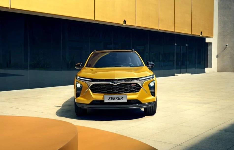 Test av Chevrolet Seeker: en stilren och ungdomlig crossover
