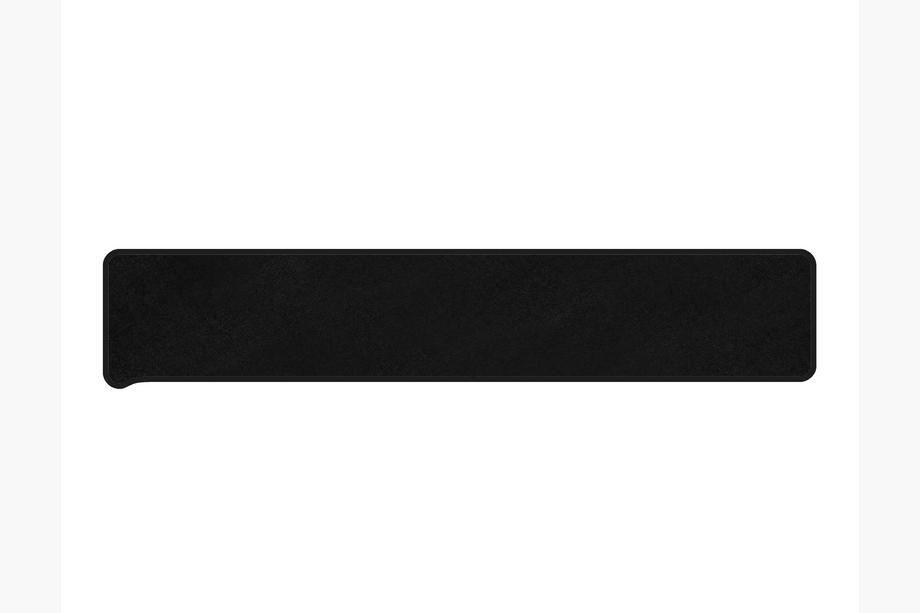 Cadillac Escalade 2007–2014 Textil bagagerumsmatta Classic (Svart) Image