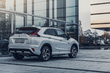 Test av Mitsubishi Eclipse Cross: faceliftad version foto 3