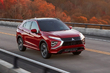 Test av Mitsubishi Eclipse Cross: faceliftad version foto 4