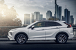 Test av Mitsubishi Eclipse Cross: faceliftad version foto 2