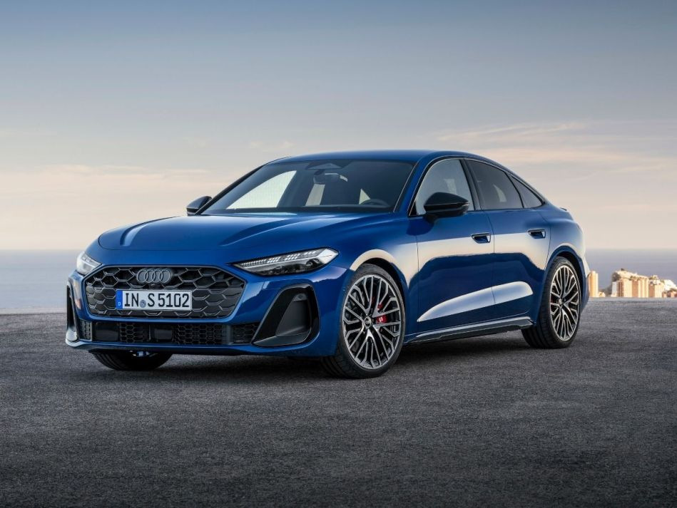 Audi S5 2024: sportig elegans i en ny generation