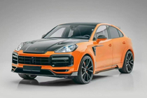 Porsche Cayenne 2018– MNSR-Style bodykit-kit (för Coupe 2019-2022) foto 2