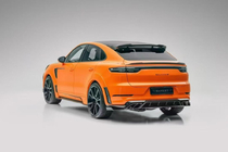 Porsche Cayenne 2018– MNSR-Style bodykit-kit (för Coupe 2019-2022) foto 5
