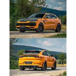 MNSR-Style bodykit-kit (för Coupe 2019-2022) foto 3