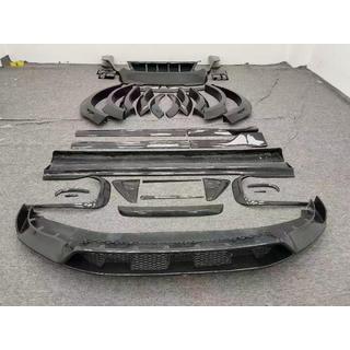 MNSR-Style bodykit-kit (för Coupe 2019-2022) foto 4