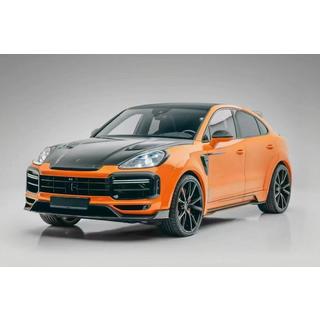MNSR-Style bodykit-kit (för Coupe 2019-2022) foto 2