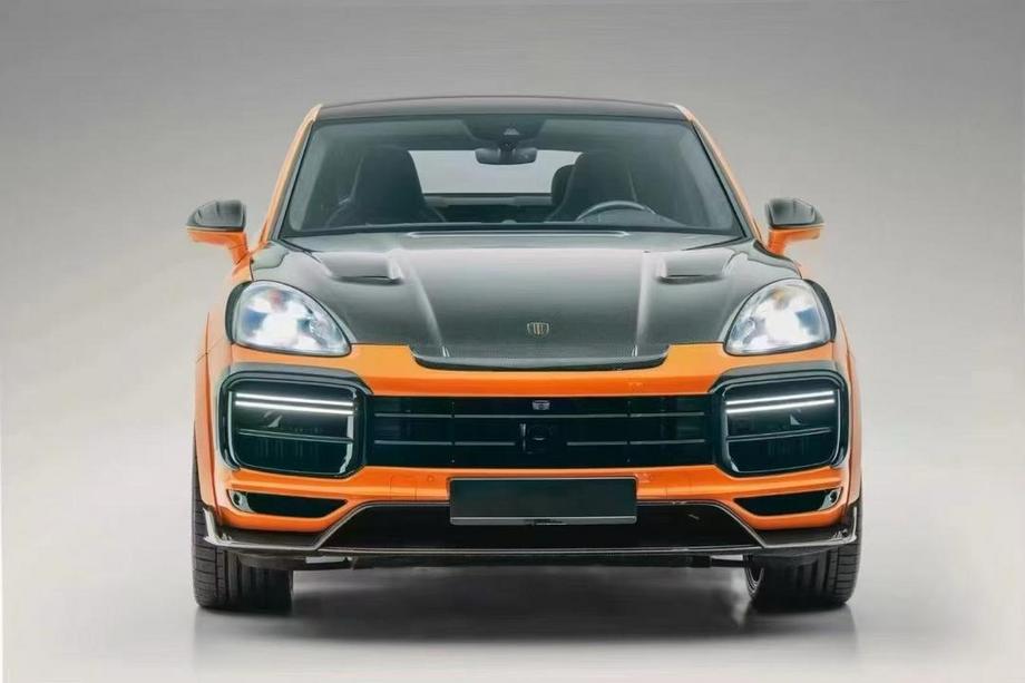 Porsche Cayenne 2018– MNSR-Style bodykit-kit (för Coupe 2019-2022) Image