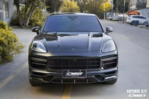 Porsche Cayenne 2018– Bodykit-kit cmst-style Carbon (för Coupe 2019-2022) foto 3