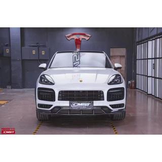Bodykit-kit cmst-style Carbon (för Coupe 2019-2022) foto 1