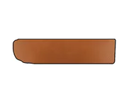 Citroen C-4 Picasso 2013–2022 EVA bagagerumsmatta (3:e sätesraden uppfälld, orange) foto 1