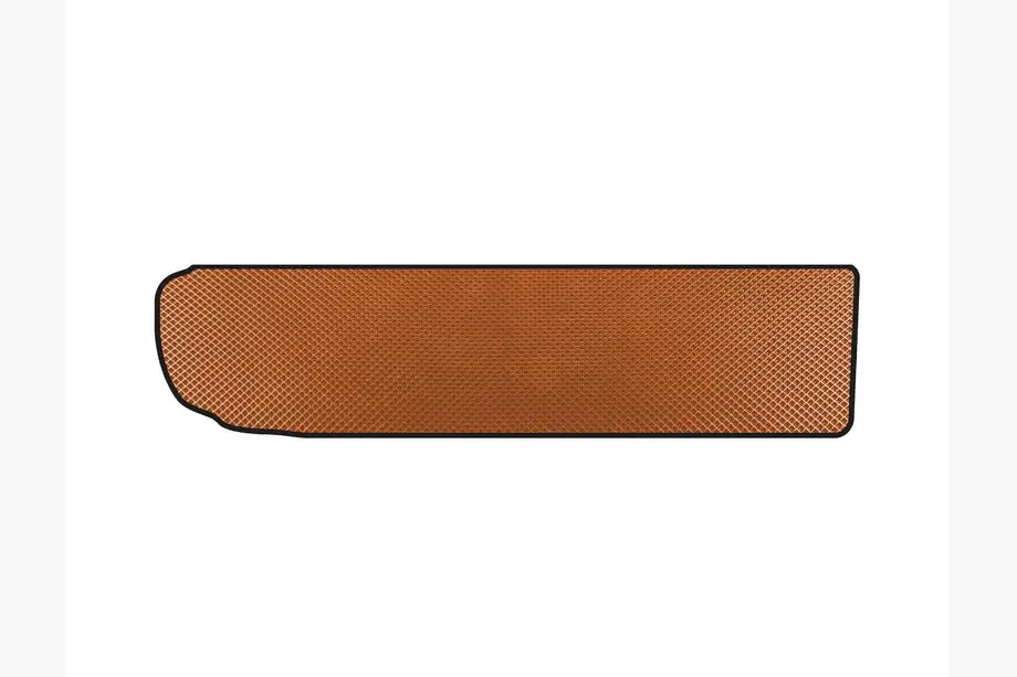 Citroen C-4 Picasso 2013–2022 EVA bagagerumsmatta (3:e sätesraden uppfälld, orange) Image