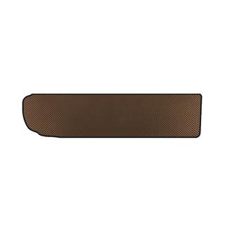 EVA bagagerumsmatta (tredje sätesraden uppfälld, brun) Citroen C-4 Picasso 2013–2022