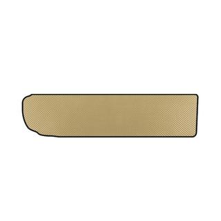 EVA bagagerumsmatta (3:e raden utfälld, beige) Citroen C-4 Picasso 2013–2022
