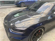 Audi A5 2016–2025 Kolfiberhuv V1 (2020-2024) foto 1