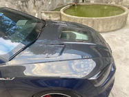 Audi A5 2016–2025 Kolfiberhuv V1 (2020-2024) foto 3