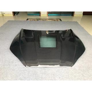 Kolfiberhuv V1 (2020-2024) Audi A5 2016–2025 foto 2