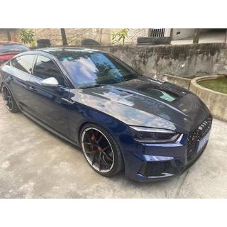 Kolfiberhuv V1 (2020-2024) Audi A5 2016–2025 foto 4