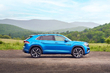 Test av Volkswagen Atlas Cross Sport: uppdaterad crossover foto 3