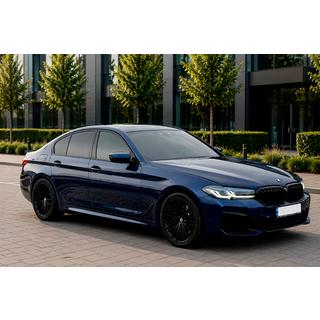 Främre stötfångare M-Tech (för 2021+) BMW 5-serien G30/G31 2017–2023 foto 4
